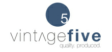 govintage five logo